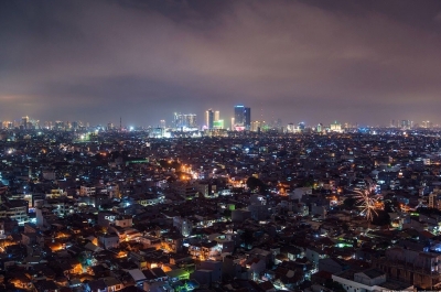 Джакарта, Индонезия: сейчас тут плохо, но скоро все наладится