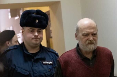 Суд арестовал диссидента Александра Скобова