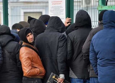 Жители Петербурга отправятся под суд за организацию незаконной миграции
