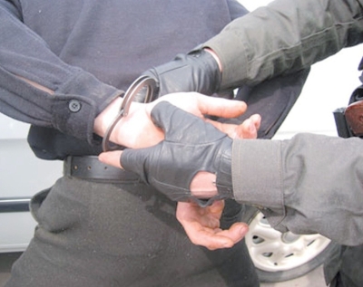 В Новомичуринске полицейские доставили в отделение 26-летного рязанца с марихуаной