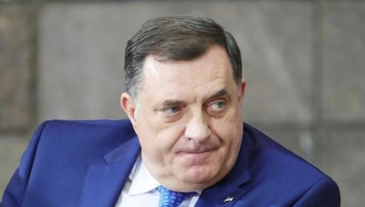 Президент Республики Сербской Милорад Додик угрожает провозгласить независимость республики от Боснии и Герцеговины