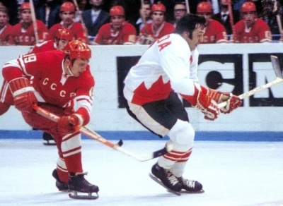 "Холодная война" в хоккее. Странные истории канадских игроков об СССР в 1972 году