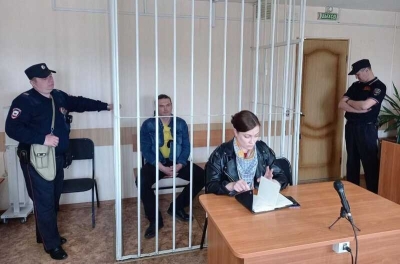 В Омске поймали грабителя, который пытался взорвать банкомат Сбербанка